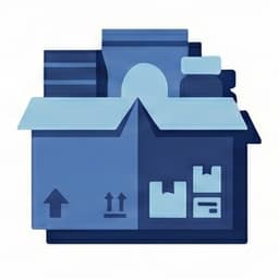 دسته‌بندی لوازم مصرفی منزل و محل کار