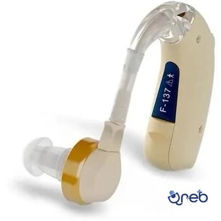 سمعک پشت گوشی برند آکسون مدل F-137