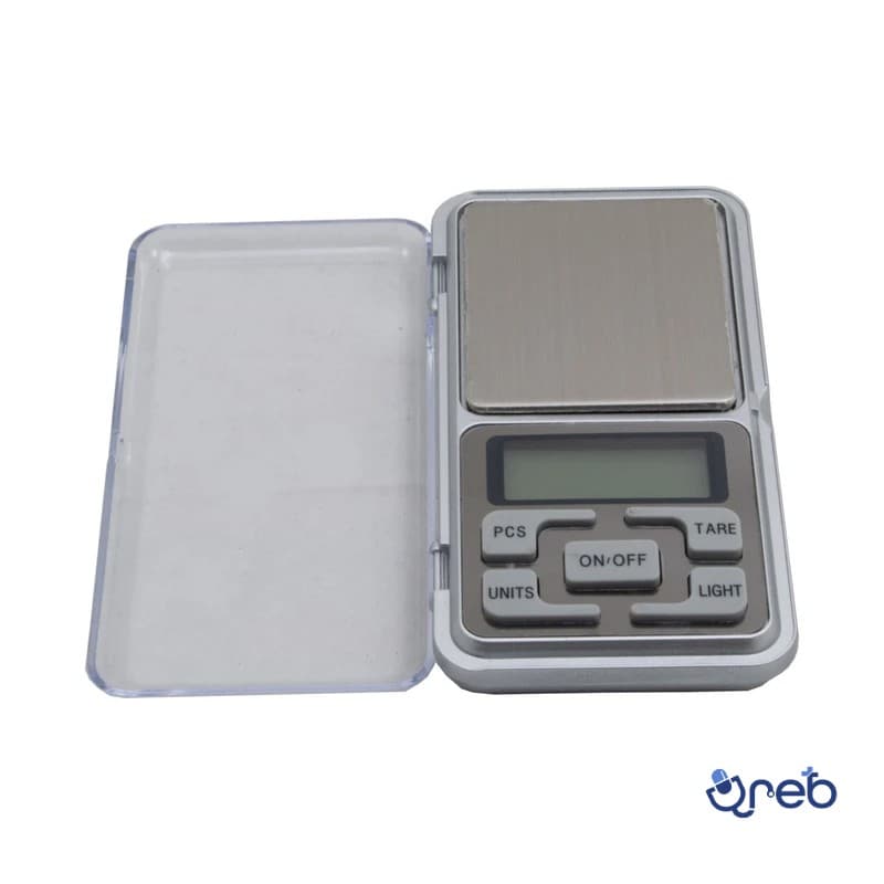 ترازو دیجیتال 200 گرمی جیبی مدل Scale MH