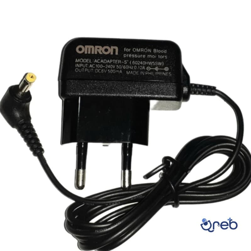 آداپتور مخصوص فشارسنج های دیجیتالی امرن