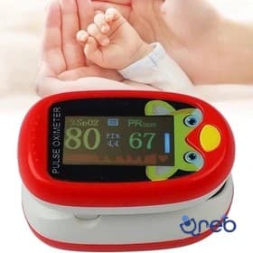 پالس اکسیمتر اطفال  مدل A1 