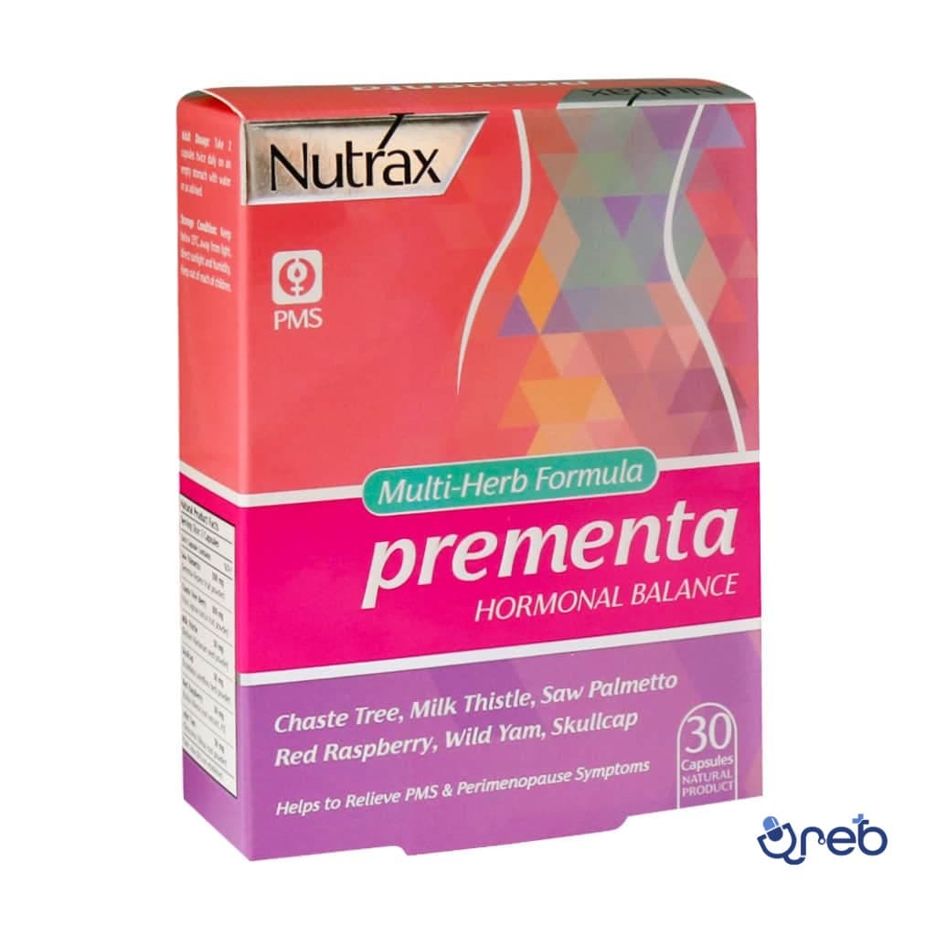 کپسول پریمنتا نوتراکس 30 عددی