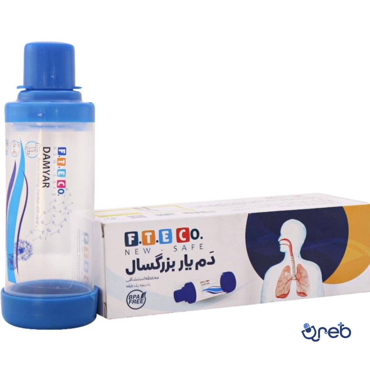 دمیار بزرگسال فناور طب اسپادانا