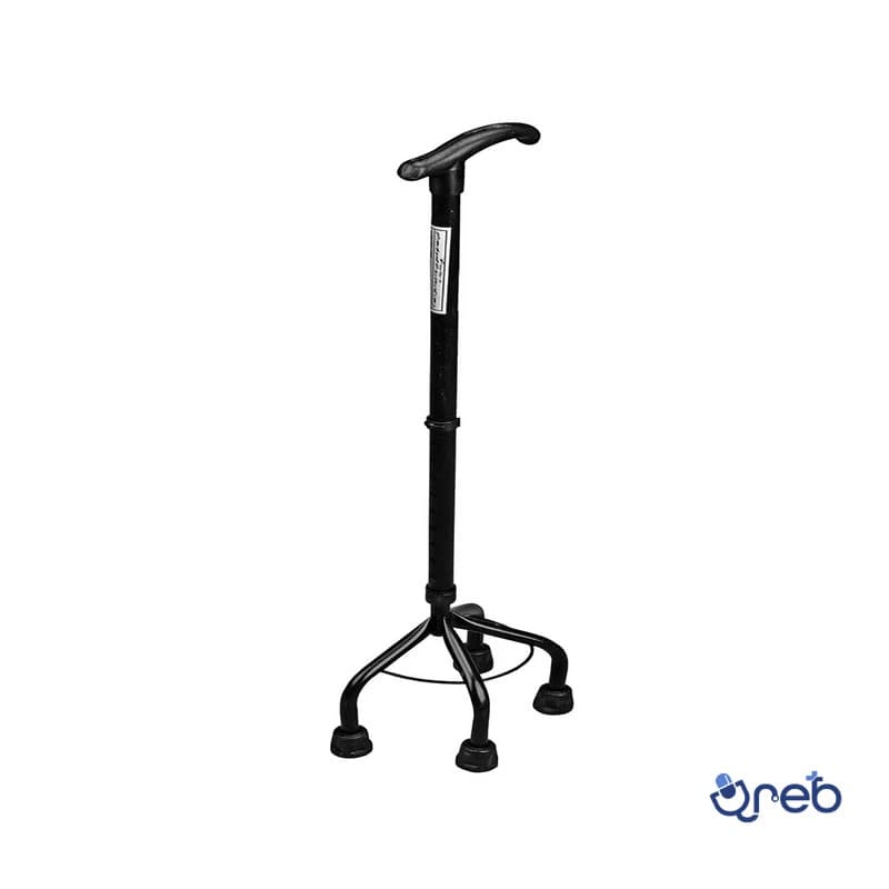 عصا چهار پایه سرو پیکر طوس کد 47437