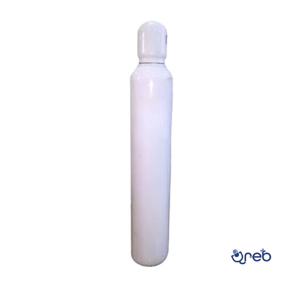 کپسول اکسیژن 10 لیتری ساخت چین - خالی