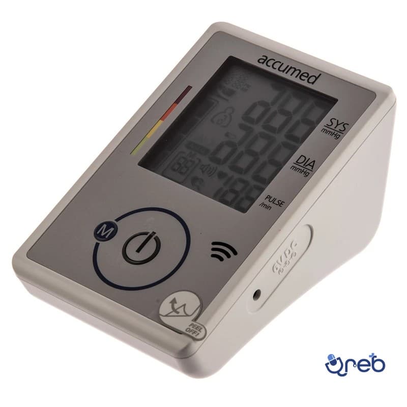 فشارسنج بازویی  سخنگو دیجیتال اکیومد مدلCG175F