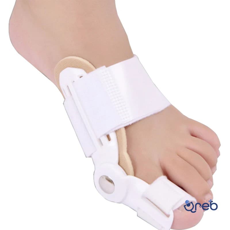 اسپلینت هالوکس والگوس طب و صنعت مدل 10900