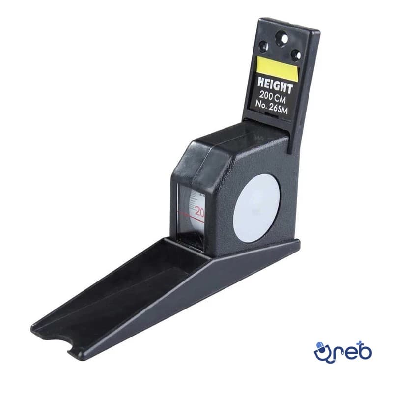 قدسنج دیواری مدل STATURE METER