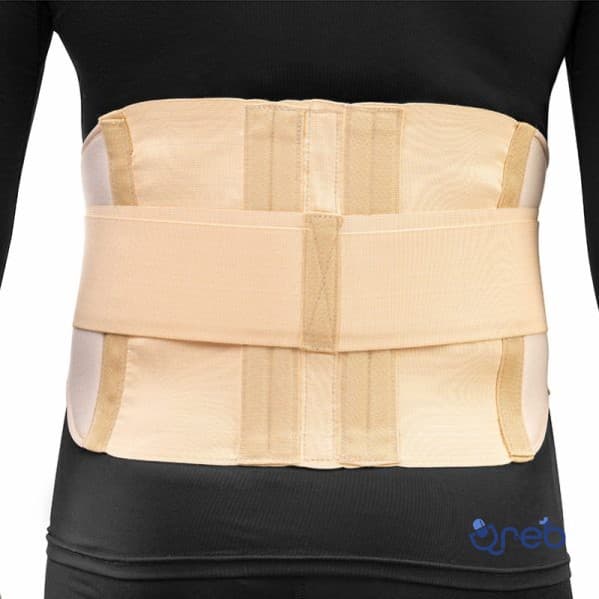 کمربند پد دار لومبو ساکرال سماطب کد 4025 فری سایز