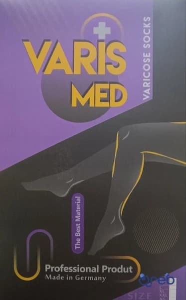 جوراب واریس VARIS MED مدل AD سایز M