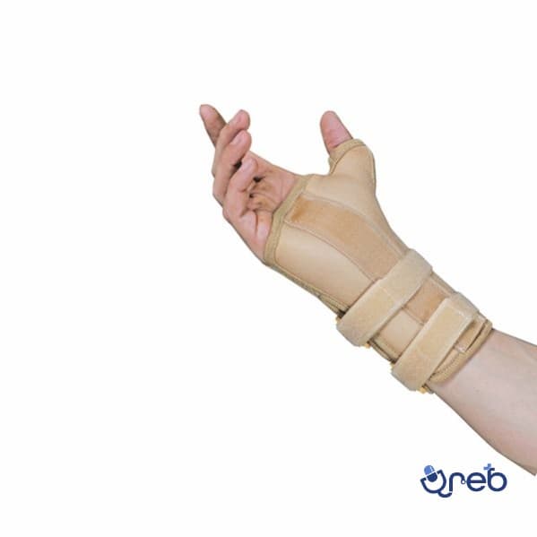 مچ شست بند آتل دار سماطب کد 2031 سایز S