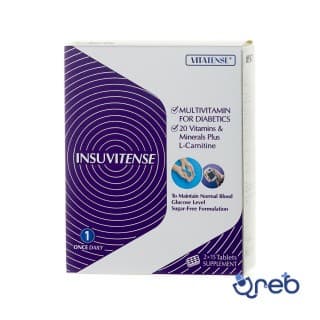 قرص اینسویتنس ویتاتنس رامونا 30 عددی