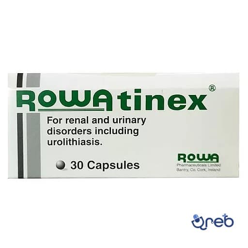 کپسول رواتینکس روا 30 عددی
