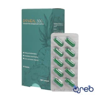 کپسول راتاهیل پویش درمان بسته 30 عددی