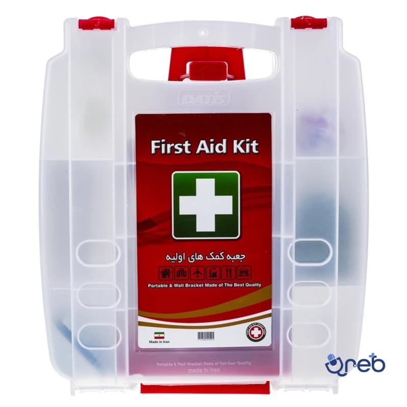 کیف کمک های اولیه داتیس