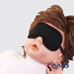 چشم بند نوزاد طب و صنعت