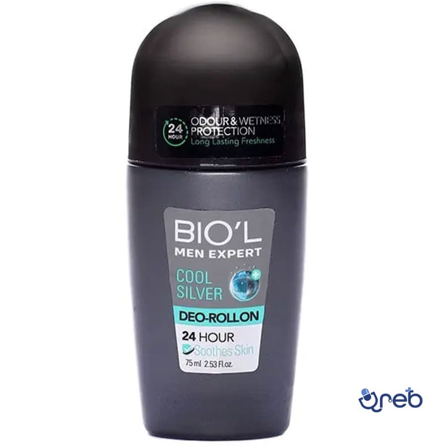 مام مردانه بیول کول سیلور ابی 75 میلی لیتر