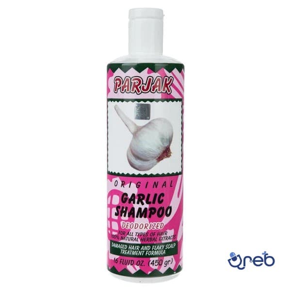 شامپو سیر پرژک 450 میلی لیتری 