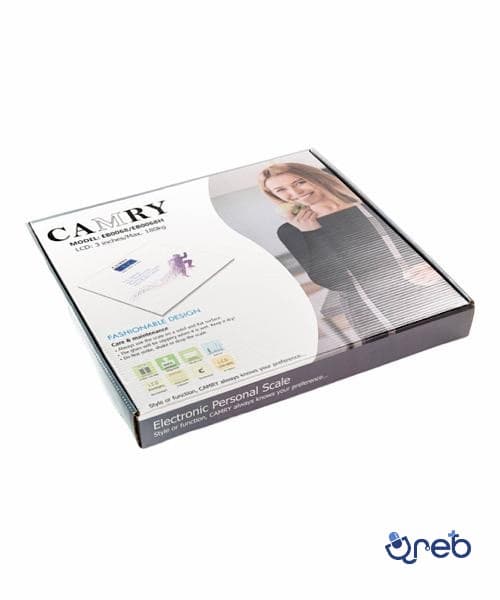 ترازو دیجیتال کمری مدل EB0068/EB0068H