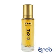 عطر جیبی رودیر مدل کریکه  رایحه معتدل حجم 30 میلی‌لیتر