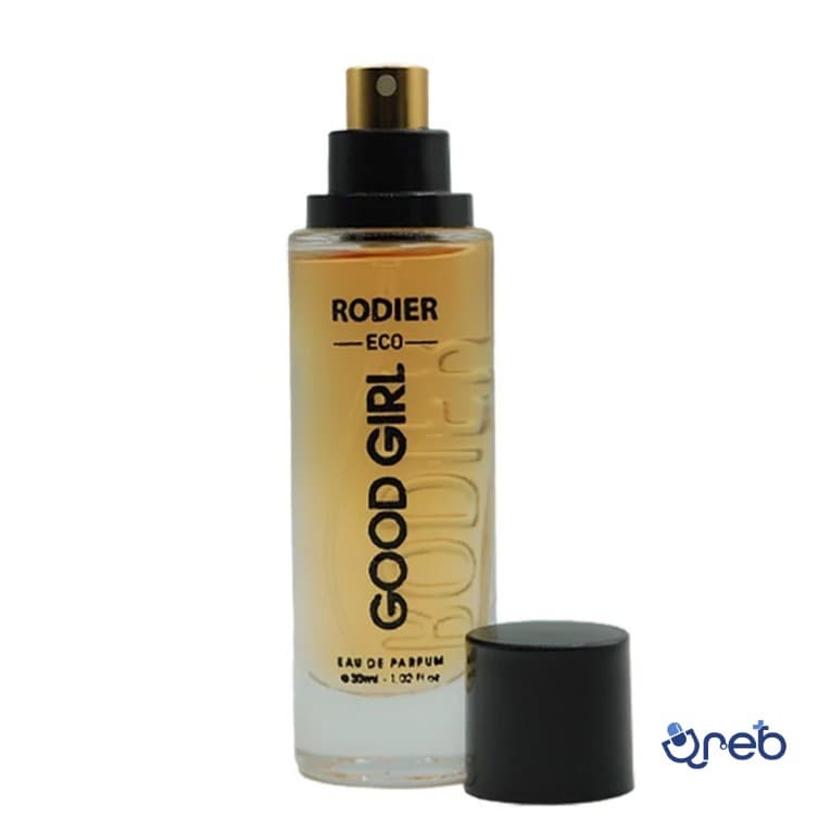 عطر جیبی رودیر مدل گود گرل حجم 30 میلی لیتر