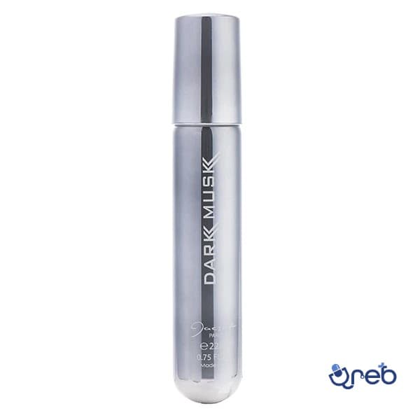 عطر جیبی مردانه ژک ساف مدل دارک ماسک حجم 22 میلی لیتر