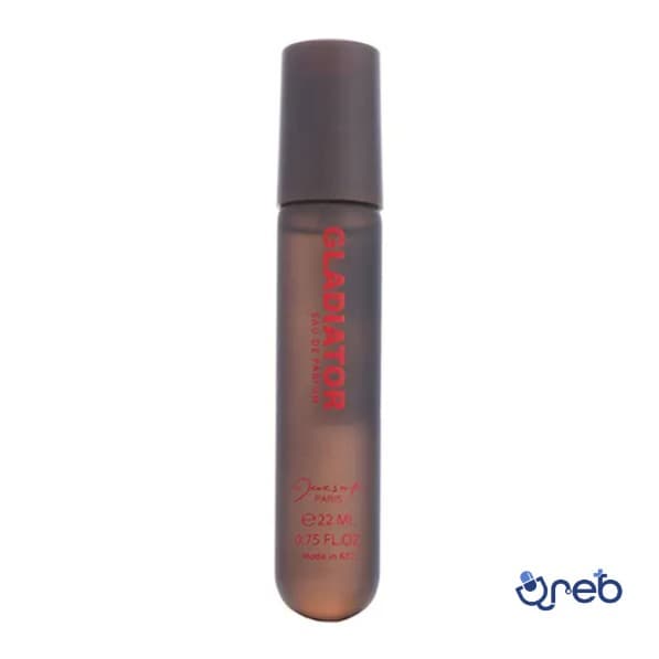 عطر ادوپرفیوم گلادیاتور ژک ساف مردانه 22 میلی لیتری