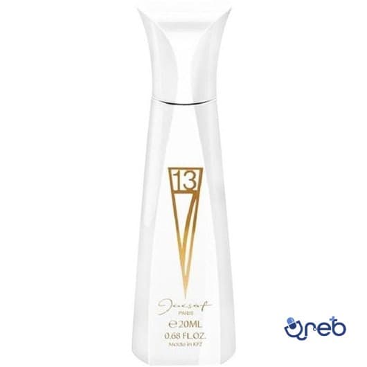 عطر جیبی زنانه ژک ساف مدل 713 حجم 20 میلی لیتر