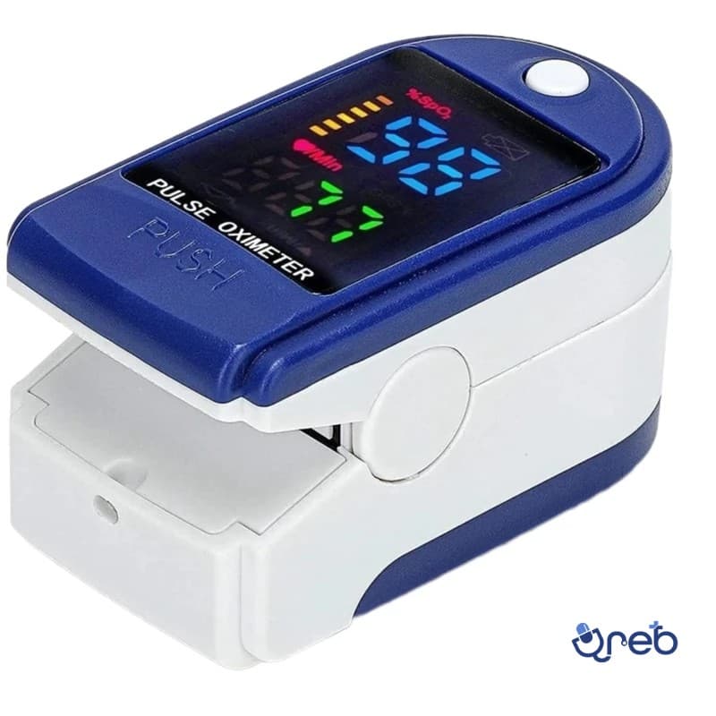 دستگاه پالس اکسیمتر مدل LK87