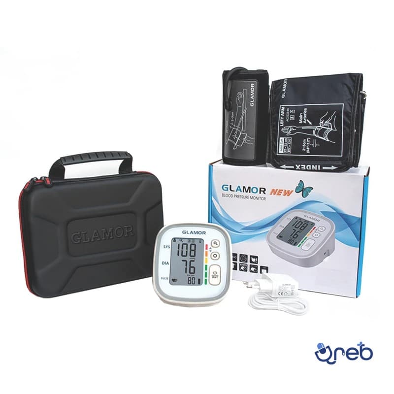 فشارسنج دیجیتال بازویی گلامور مدل TMB-1018 NEW