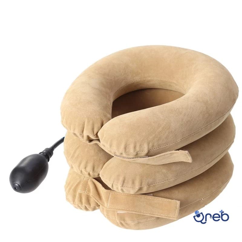 کشش گردن بادی طب و صنعت کد 55200 فری سایز