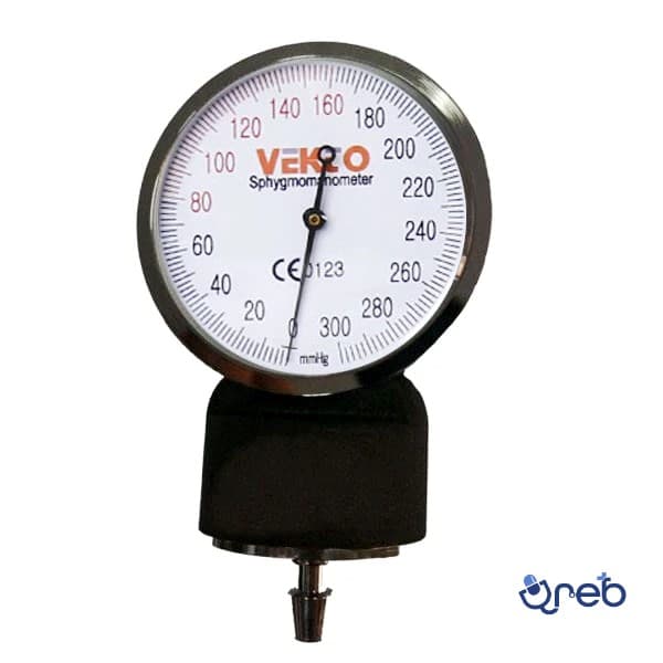 گیج فشار سنج وکتو مدل HS-20a