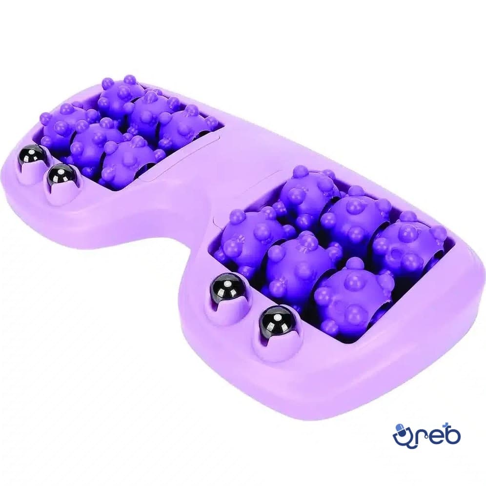 ماساژور دستی مگنتی کف پا کد DS01