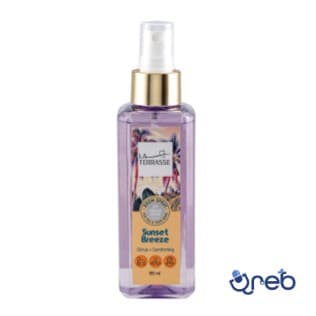 خوشبو کننده هوا لاتراس مدل Sunset Breeze حجم 195 میلی لیتر