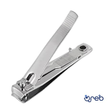 ناخن گیر استیل کوچک