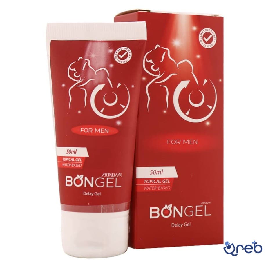 ژل تاخیری تیوپی بنژل مخصوص آقایان ۵۰ میلی لیتر