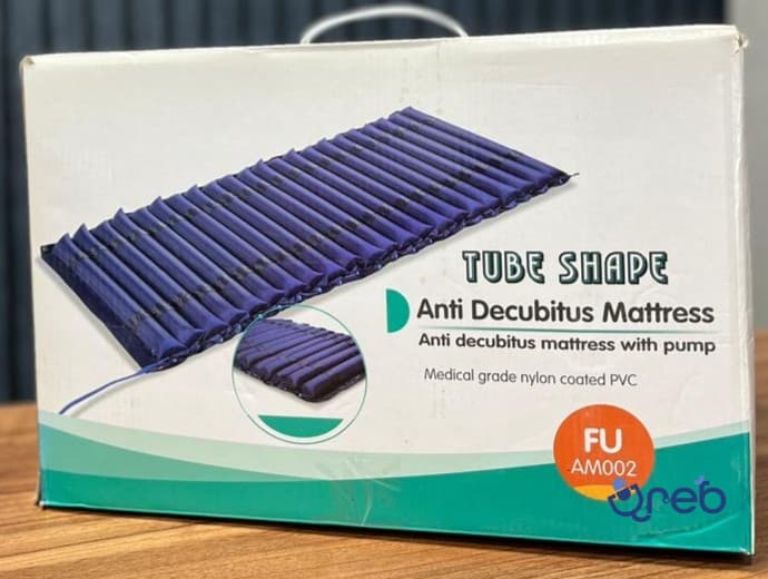 تشک سلولی tube shape