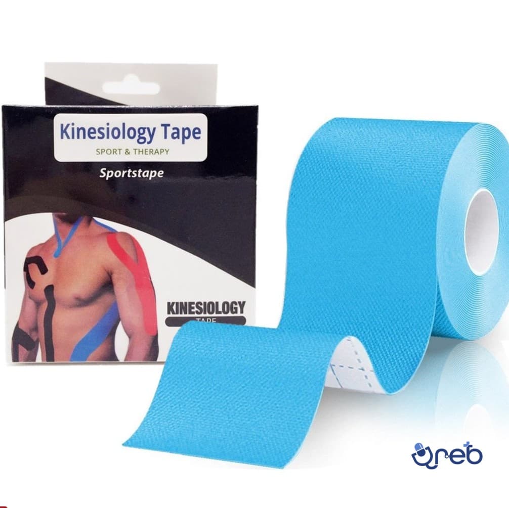 چسب عضله ورزشی کنزو