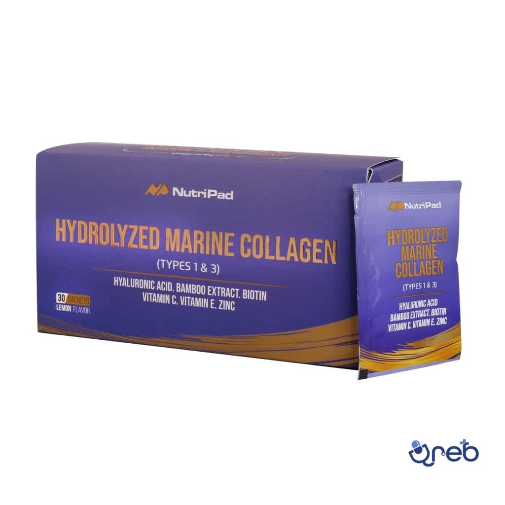 کلاژن مارین نوتری پاد 15 ساشه