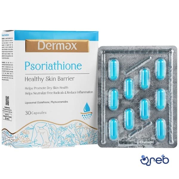 کپسول سوریاتیون درمکس 30 عددی