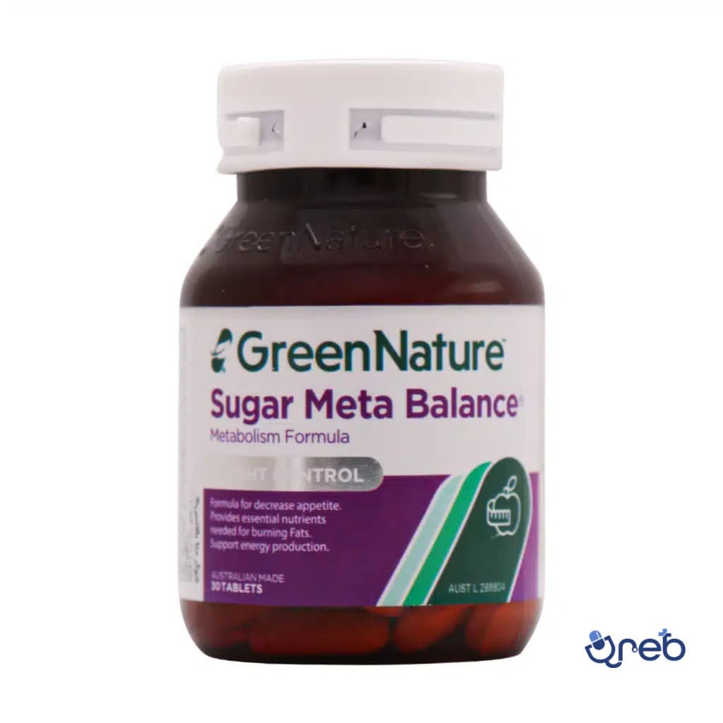 شوگر متا بالانس (30 عددی)