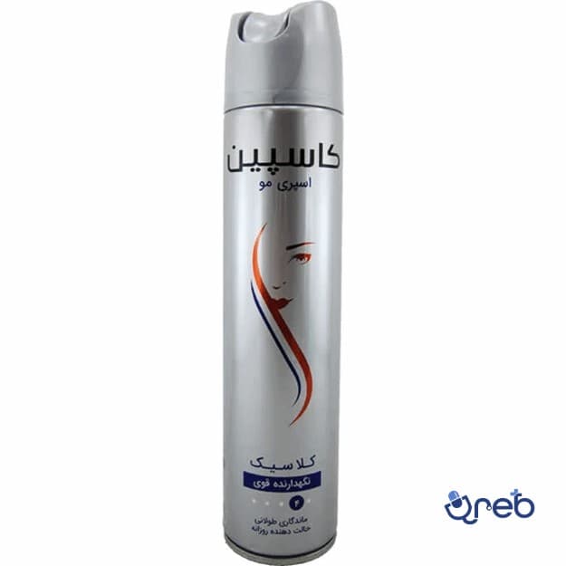 اسپری حالت دهنده مو