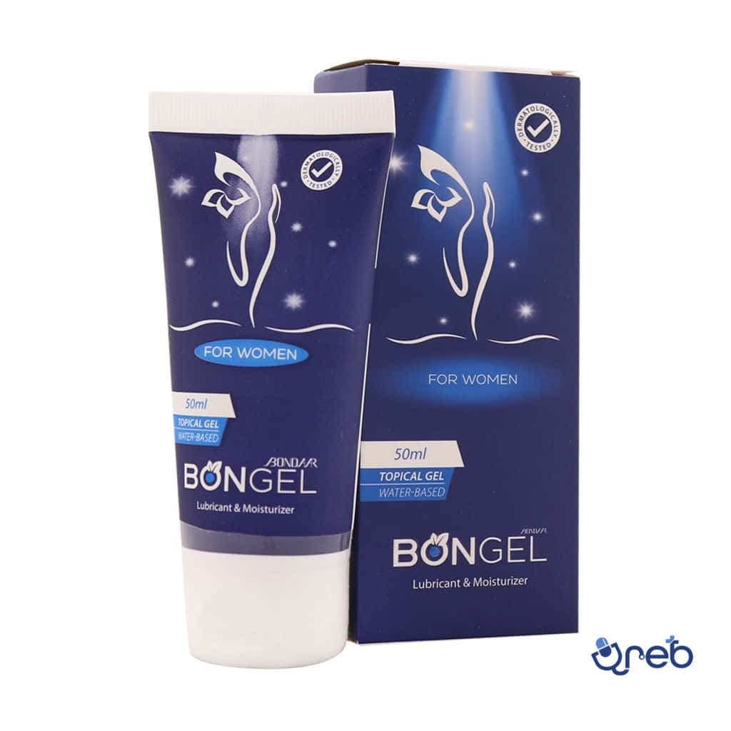ژل لوبریکانت مرطوب کننده و روان کننده تیوپی بنژل مخصوص بانوان 