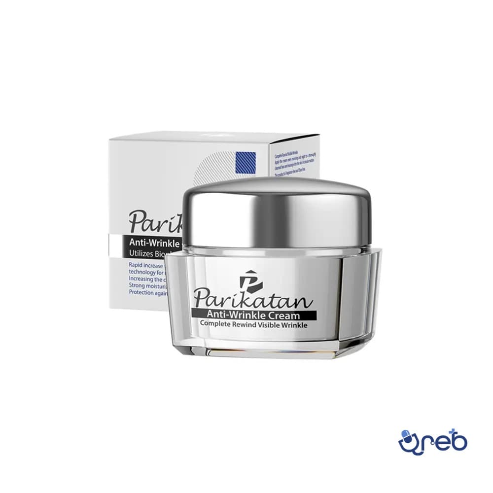 کرم ضد چروک بسیار قوی