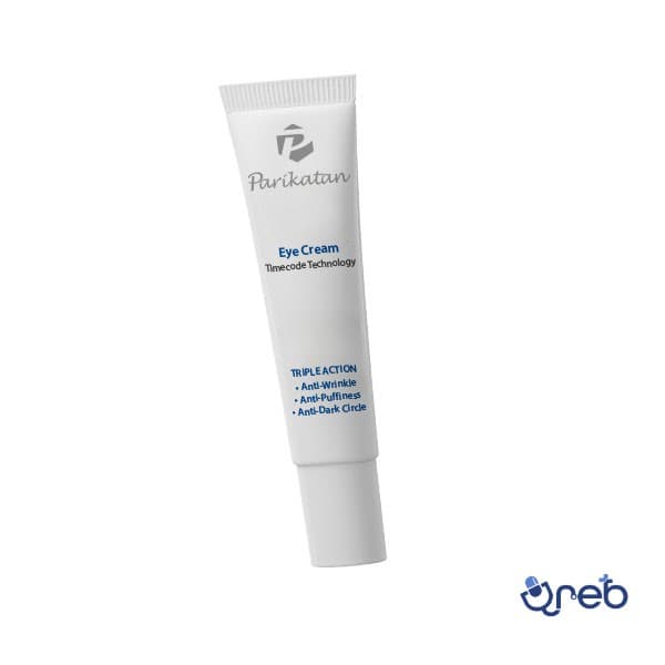 کرم ضد چروک دور چشم پریکاتن 