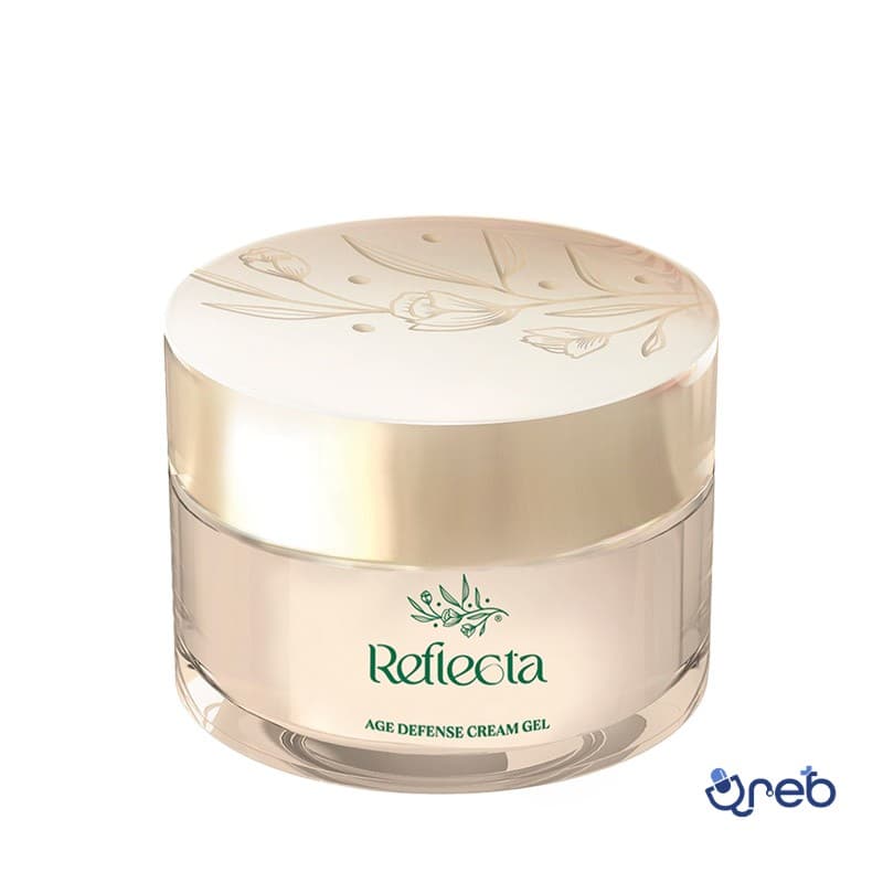 کرم ژل ریجوی ورته رفلکتا مناسب پوست‌ دارای چروک‌ سطحی