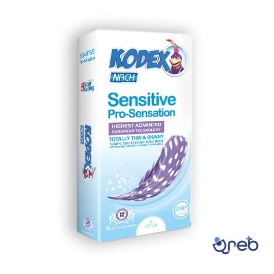 کاندوم حساس حرفه ای