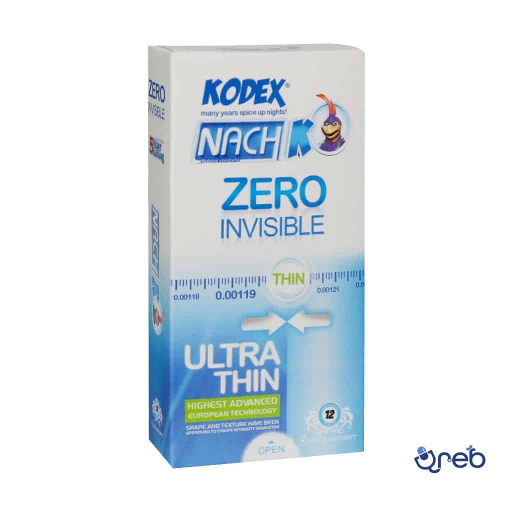 کاندوم فوق العاده نازک و نامرئی