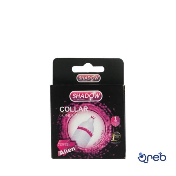 کاندوم حجیم کننده فضایی شادو مدل Collar