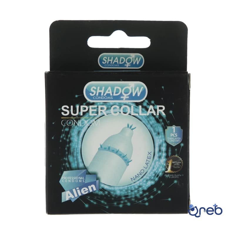 کاندوم  Super Collar شادو 